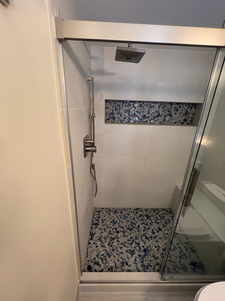 Shower Replacement in sisters, Oregon