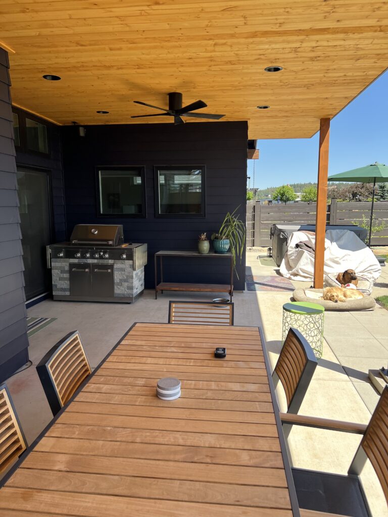 Passive Solar Sunroom – Redmond